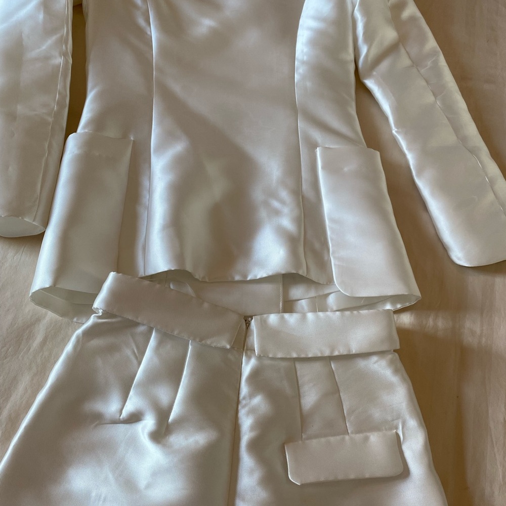 Set white Elliatt